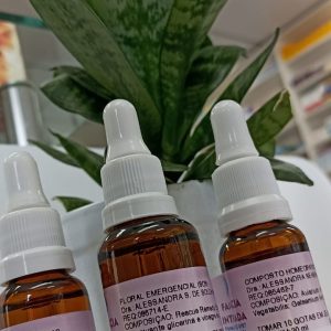 Florais e Homeopatia